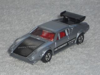 tomica TOMY 1 Loose Vehicle Late 70s   Early 80s No. F55 Detomaso 