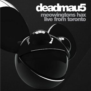 Deadmau5 Meowingtons Hax   Live from Toronto DVD, 2012
