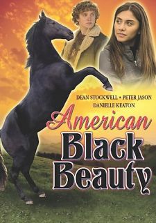 American Black Beauty DVD, 2005