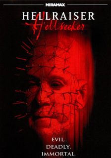 Hellraiser Hellseeker DVD, 2011