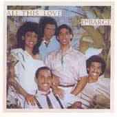 All This Love by DeBarge CD, Jan 1989, Motown Record Label