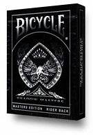 Bicycle Shadow Masters Deck, Ellusionist Playing Cards