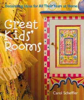 Great Kids Rooms Decorating Ideas for All Their Years at Home by 