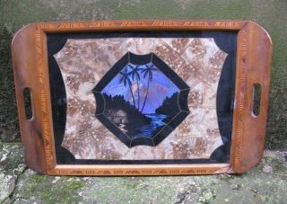 butterfly wing tray in Decorative Collectibles