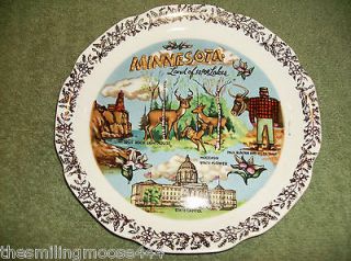 decorative plates in State Plates