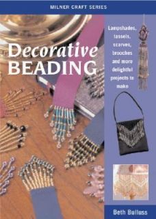 Decorative Beading Lampshades, Tassels, Scarves, Brooches and More 