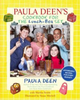 Paula Deens Cookbook for the Lunch Box Set by Paula Deen 2009 