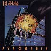 Pyromania by Def Leppard CD, Jul 1987, Mercury