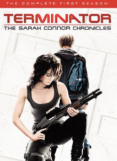 Terminator   The Sarah Connor Chronicles The Complete First Season DVD 