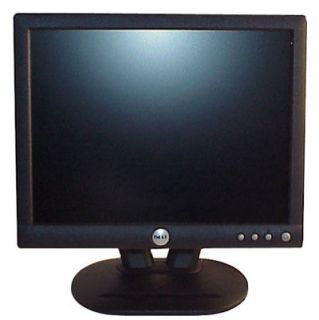 Dell E153FPC 15 LCD Monitor