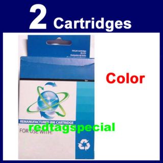 Dell 725 810 All In One AIO Printer Color INK Cartridge JF333 PG324 