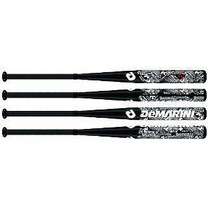 2011 DeMarini DXUWE 34/28 Ultimate Weapon Slowpitch Softball Bat w 