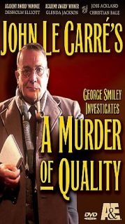 Murder of Quality DVD, 2004