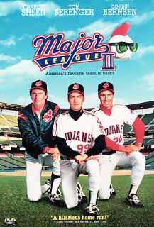 Major League 2 Major League 3 DVD, 2006