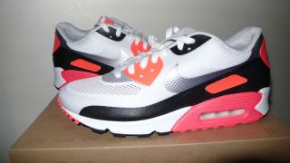 Nike Air Max 90 Hyperfuse Infrared AM90 Sz 6.5 10.5 DS Limited QS 