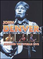 John Denver Around the World Live DVD, 2009, 5 Disc Set