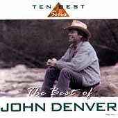 The Best of John Denver Cema by John Denver CD, Oct 1998, CEMA Special 
