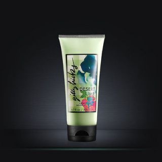 Gilly Hicks DESERT LIME Hand $ Body fragrance Cream by Abercrombie 