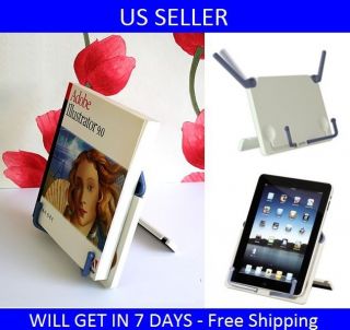BRAND NEW ACTTO READING DESK BOOK STAND PORTABLE BOOK HOLDER US SELLER