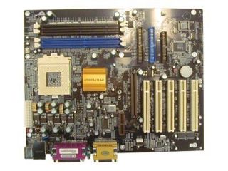 EliteGroup Computer Systems K7S5A Socket A AMD Motherboard