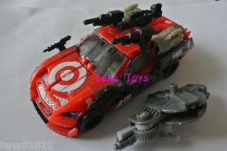 Transformers LEADFOOT *Hasbro* US version DOTM Movie Deluxe MOSC Tak 