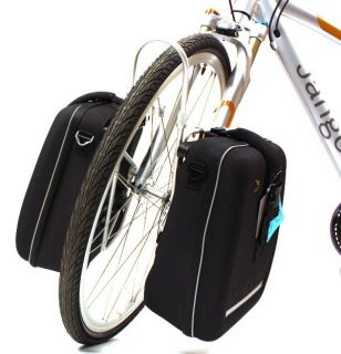 Topeak Jango Universal Bike Side Pannier Bags Pr New