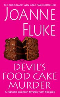 Devils Food Cake Murder by Joanne Fluke 2012, Paperback