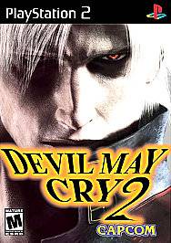 Devil May Cry 2 Sony PlayStation 2, 2003