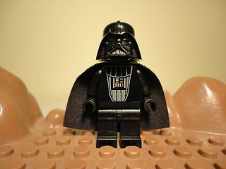 Lego Star Wars DARTH VADER Minifig Imperial Inspection Star Destroyer 