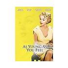   Young As You Feel DVD, 2004, Marilyn Monroe Diamond Collection