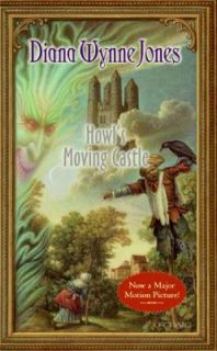 Howls Moving Castle by Diana Wynne Jones 2001, Paperback