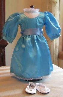 Doll Dress Outfit Clothe Made to Fit American Girl 18 Inch Anne of 