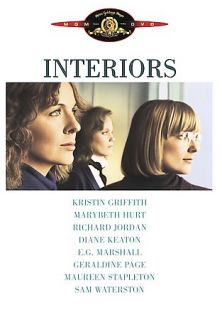 Interiors DVD, 2000