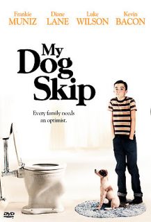 My Dog Skip DVD, 2000