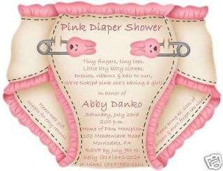 baby shower invitations in Holidays, Cards & Party Supply