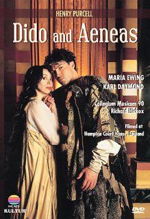 Henry Purcell Dido and Aeneas DVD, 2008