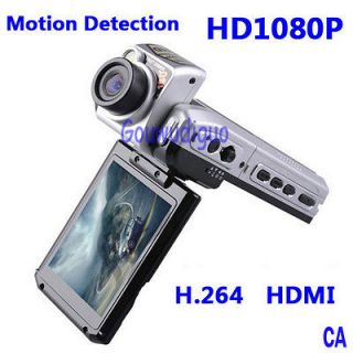   1920x1080P DVR Car Digital Video Camera camcorder MINI VCR HDMI FL900