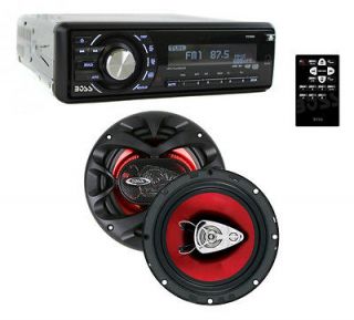 NEW BOSS 775DI iPod Docking Digital Media Car Audio Player + 2) 6.5 