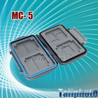 sd card case waterproof in Memory Card Cases