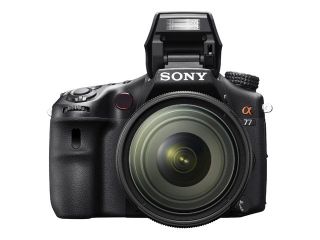 Sony Î alpha A77