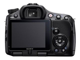 Sony SLT A65VK 24.3 MP Digital SLR Camera   Black Kit w DT 18 55mm 