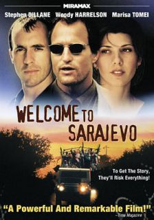 Welcome to Sarajevo DVD, 2011