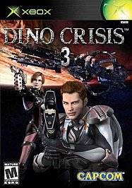 Dino Crisis 3 Xbox, 2003