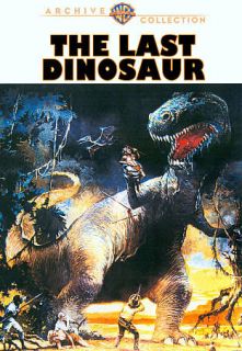 The Last Dinosaur DVD, 2011