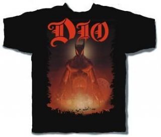 DIO LAST IN LINE T SHIRT X​ LARGE heavy metal classic