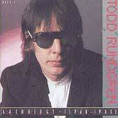   1968 1985 by Todd Rundgren CD, May 1989, 2 Discs, Rhino Label