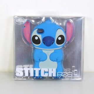 3D Movable Ears Disney Stitch & Lilo Hard Cover iphone Case 4 / 4S