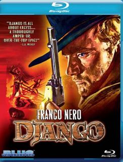 Django Blu ray Disc, 2010