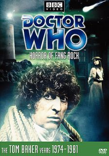 Doctor Who   Horror of Fang Rock DVD, 2005
