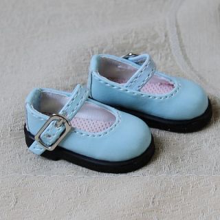 BJD Doll Boots/shoes ZX6 001 BLUE YOSD 1/6 DZ DOD LUTS
